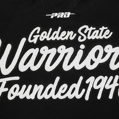 NBA Golden State Warriors Pro Standard Paint the City Drop Shoulder Sweatshirt sale