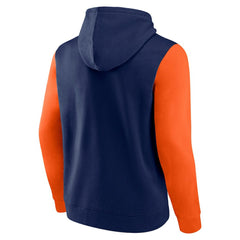 MLB Houston Astros Fanatics Outline Fleece Pullover Hoodie