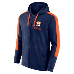 MLB Houston Astros Fanatics Gains Fleece Full-Zip Hoodie