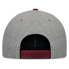 MLB Atlanta Braves Fanatics Elements Felt Chainstitch Snapback Hat