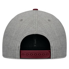 MLB Boston Red Sox Fanatics Elements Felt Chainstitch Snapback Hat