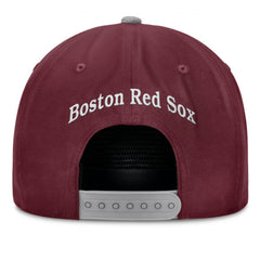 MLB Boston Red Sox Fanatics Front Office Snapback Hat