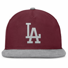 MLB Los Angeles Dodgers Fanatics Front Office Snapback Hat