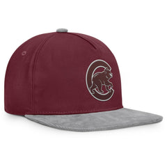 MLB Chicago Cubs Fanatics Front Office Snapback Hat