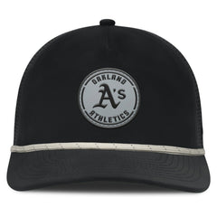 MLB Oakland Athletics Fanatics Signature A-Frame Adjustable Hat