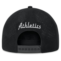 MLB Oakland Athletics Fanatics Signature A-Frame Adjustable Hat