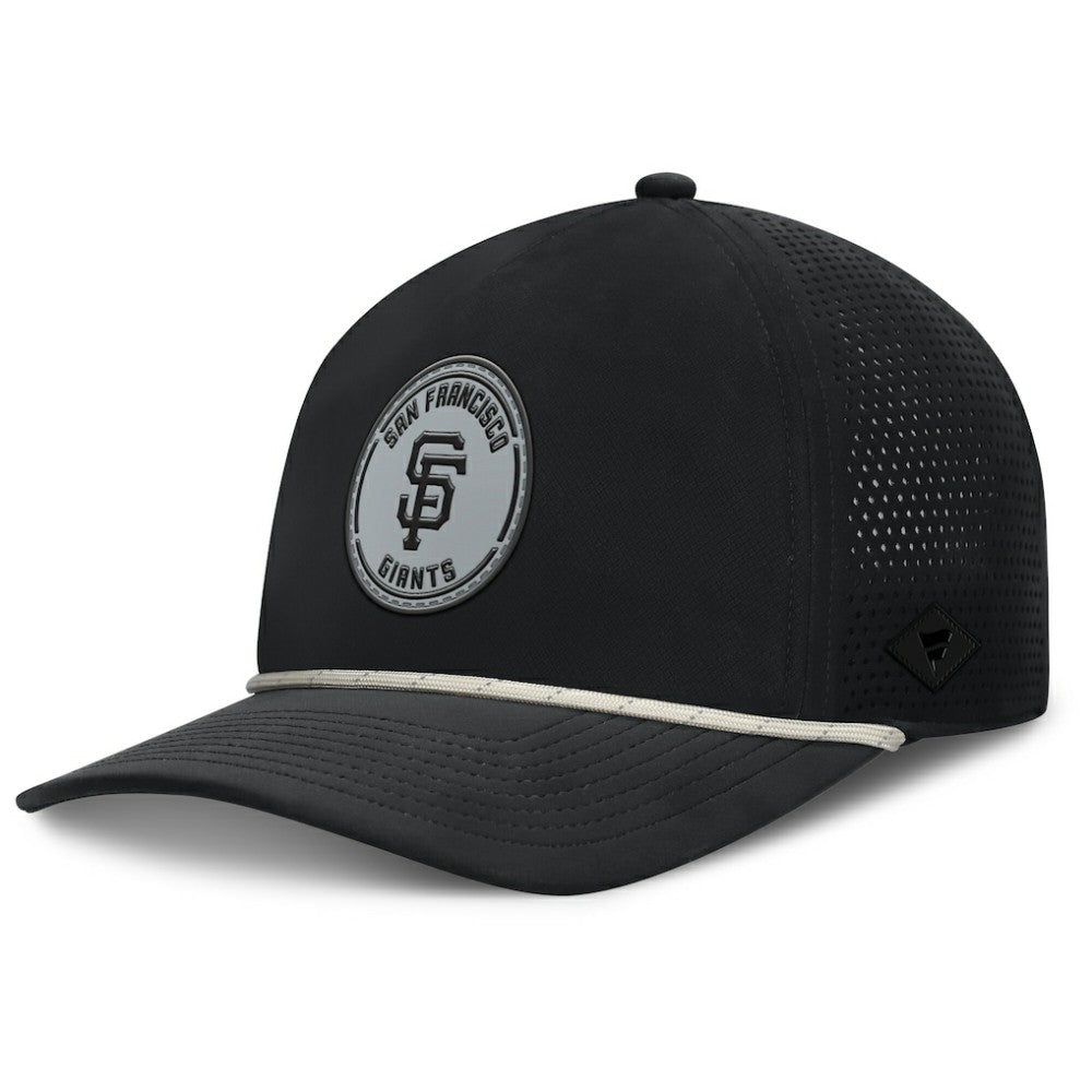 MLB San Francisco Giants Fanatics Signature A-Frame Adjustable Hat