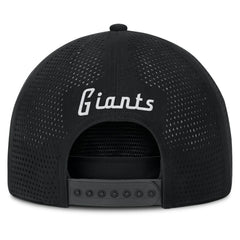 MLB San Francisco Giants Fanatics Signature A-Frame Adjustable Hat