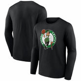 NBA Boston Celtics Primary Logo Long Sleeve T-Shirt