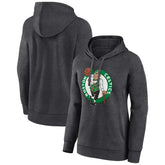 NBA Boston Celtics Women's Primary Logo Pullover Hoodie