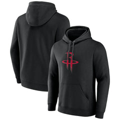 NBA Houston Rockets Primary Logo Pullover Hoodie sale