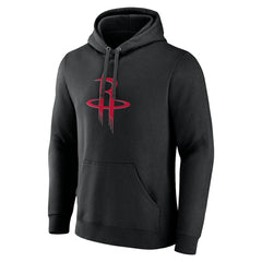 NBA Houston Rockets Primary Logo Pullover Hoodie sale
