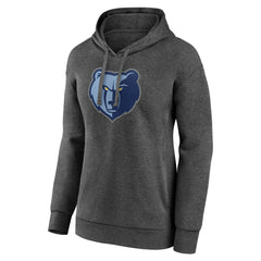 NBA Memphis Grizzlies Women's Primary Logo Pullover Hoodie