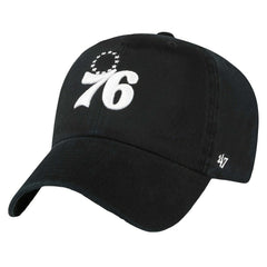NBA Philadelphia 76ers '47 Core Logo Clean Up Adjustable Hat