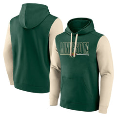 NHL Deliver Fleece Pullover Hoodie -