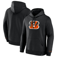 Legacy Fleece Pullover Hoodie - Cincinnati Bengals