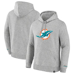 Legacy Fleece Pullover Hoodie - Miami Dolphins