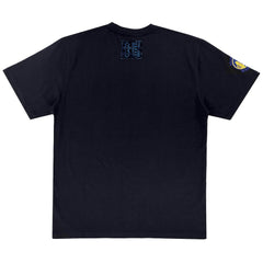 NBA Golden State Warriors NBA x Two Hype Unisex Culture & Hoops T-Shirt - Black discount
