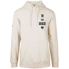 MLB Texas Rangers Levelwear City Connect Podium Baseline Pullover Hoodie