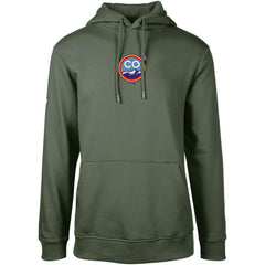 MLB Colorado Rockies Levelwear City Connect Podium Core 2.0 Pullover Hoodie