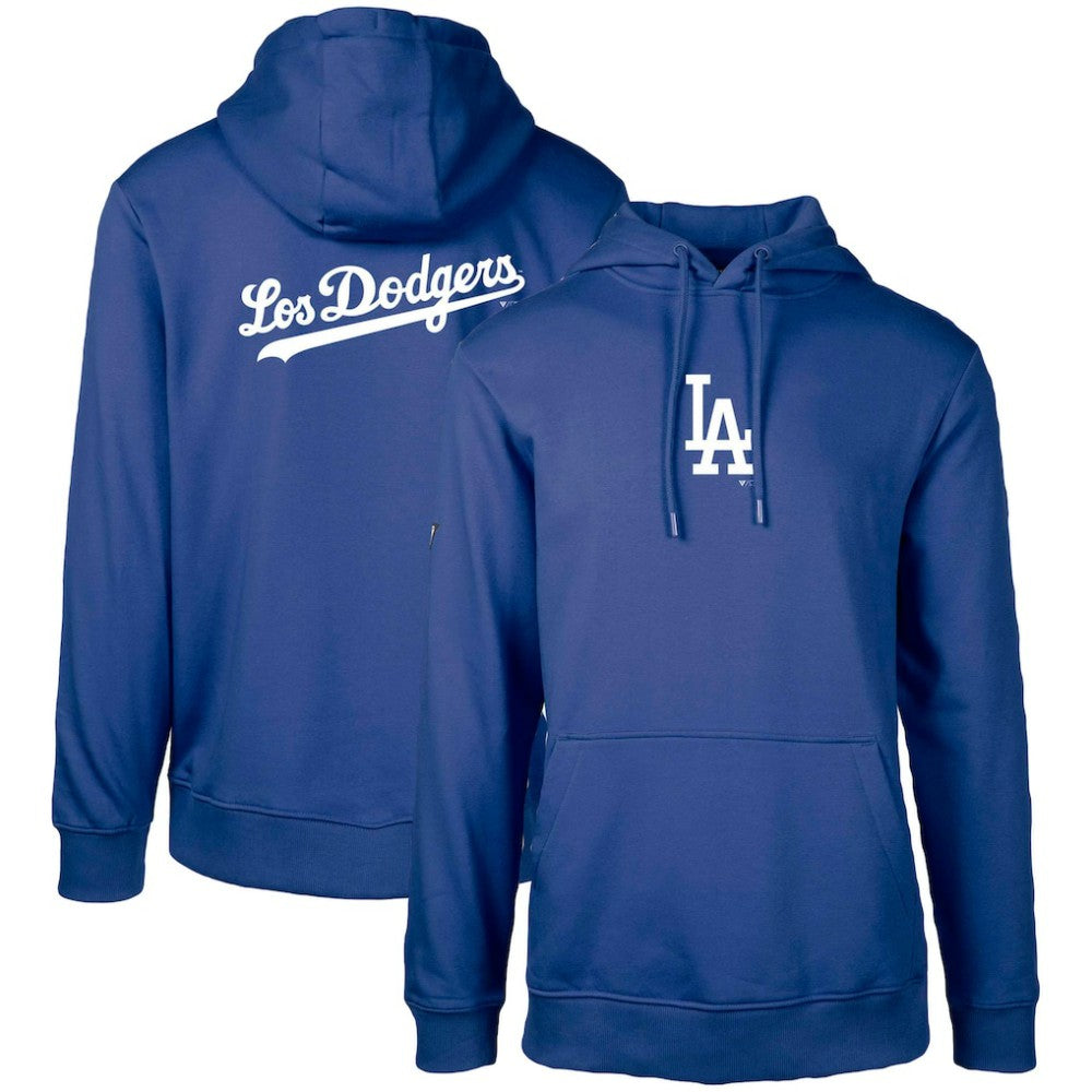 MLB Los Angeles Dodgers Levelwear City Connect Podium Core 2.0 Pullover Hoodie
