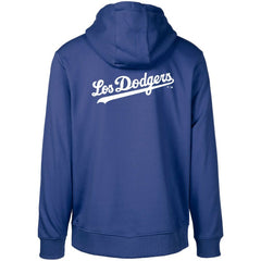 MLB Los Angeles Dodgers Levelwear City Connect Podium Core 2.0 Pullover Hoodie