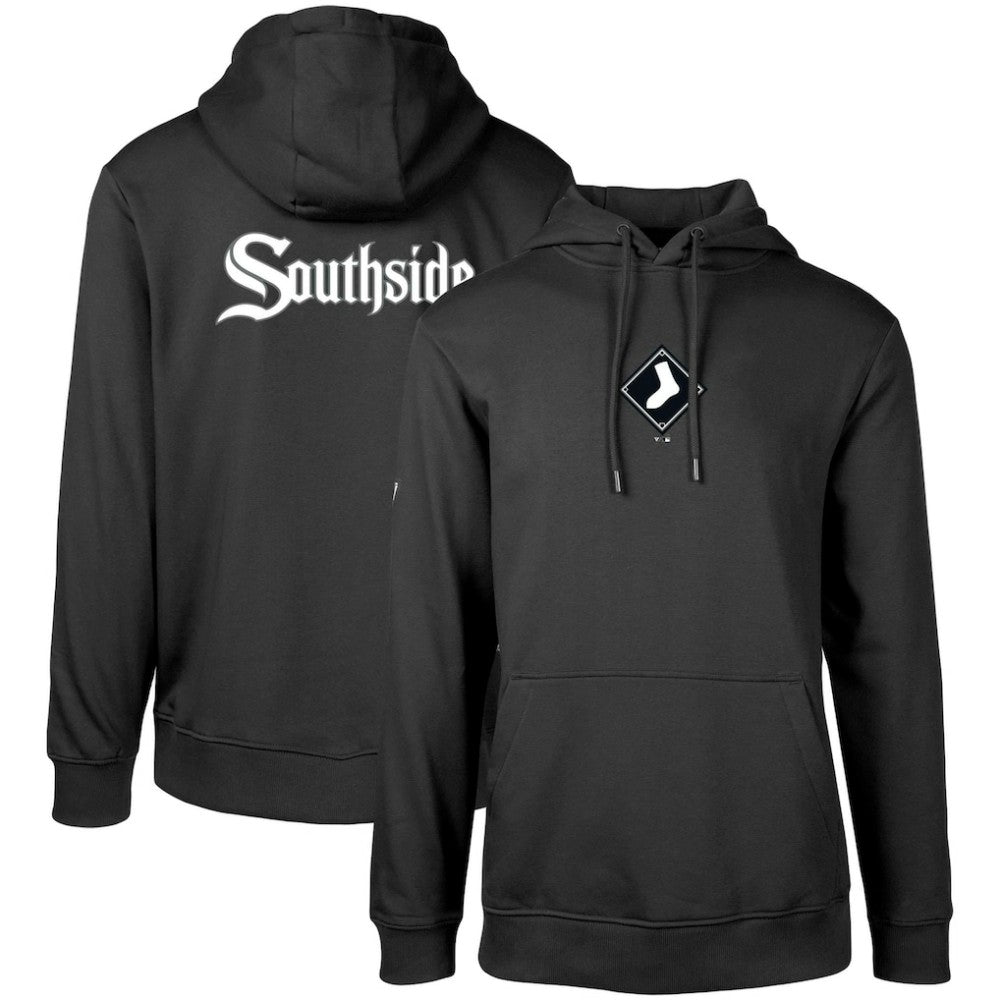 MLB Chicago White Sox Levelwear City Connect Podium Core 2.0 Pullover Hoodie