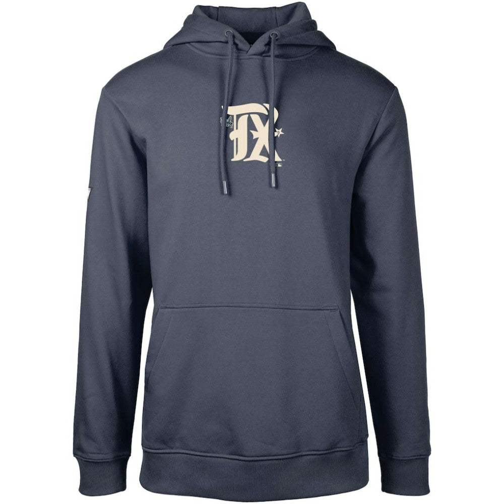 MLB Texas Rangers Levelwear City Connect Podium Core Logo Pullover Hoodie