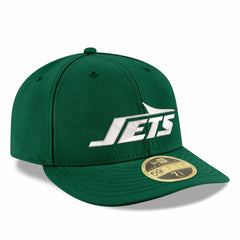 Omaha Low Profile 59FIFTY Fitted Hat - New York Jets