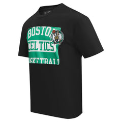 NBA Boston Celtics Pro Standard Made To Play Drop Shoulder T-Shirt