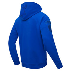 NBA Philadelphia 76ers Pro Standard Triple Tonal DK Pullover Hoodie Jacket