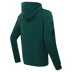NBA Milwaukee Bucks Pro Standard Triple Tonal DK Full-Zip Hoodie Jacket
