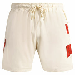 NBA Chicago Bulls Pro Standard Triple Tonal Woven Shorts