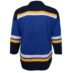 NHL Blue St. Louis Blues Youth Home Replica Jersey