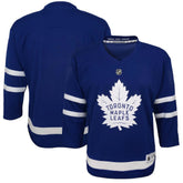 NHL Blue Toronto Maple Leafs Youth Home Replica Jersey