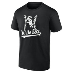 MLB Chicago White Sox Personalized Name & Number Fastball T-Shirt