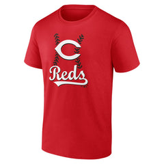 MLB Cincinnati Reds Personalized Name & Number Fastball T-Shirt