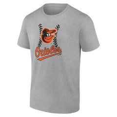 MLB Baltimore Orioles Personalized Name & Number Fastball T-Shirt