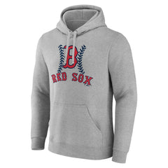 MLB Boston Red Sox Personalized Name & Number Fastball Pullover Hoodie