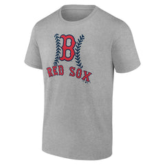 MLB Boston Red Sox Personalized Name & Number Fastball T-Shirt