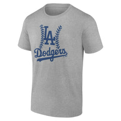 MLB Los Angeles Dodgers Personalized Name & Number Fastball T-Shirt