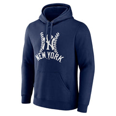 MLB Anthony Volpe New York Yankees Fastball Player Name & Number Pullover Hoodie