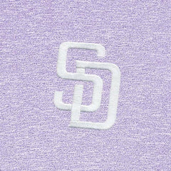 MLB San Diego Padres Antigua Hunk Quarter-Zip Top