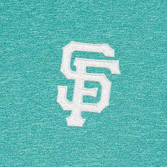 MLB San Francisco Giants Antigua Hunk Quarter-Zip Top