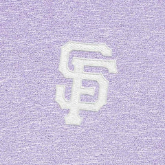 MLB San Francisco Giants Antigua Hunk Quarter-Zip Top