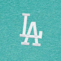 MLB Los Angeles Dodgers Antigua Hunk Quarter-Zip Top