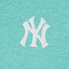 MLB New York Yankees Antigua Hunk Quarter-Zip Top