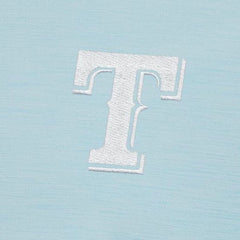 MLB Texas Rangers Antigua Bright Quarter-Zip Pullover Top