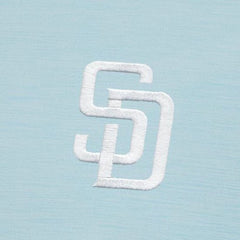 MLB San Diego Padres Antigua Bright Quarter-Zip Pullover Top