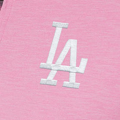 MLB Los Angeles Dodgers Antigua Women's Mentor Quarter-Zip Pullover Top